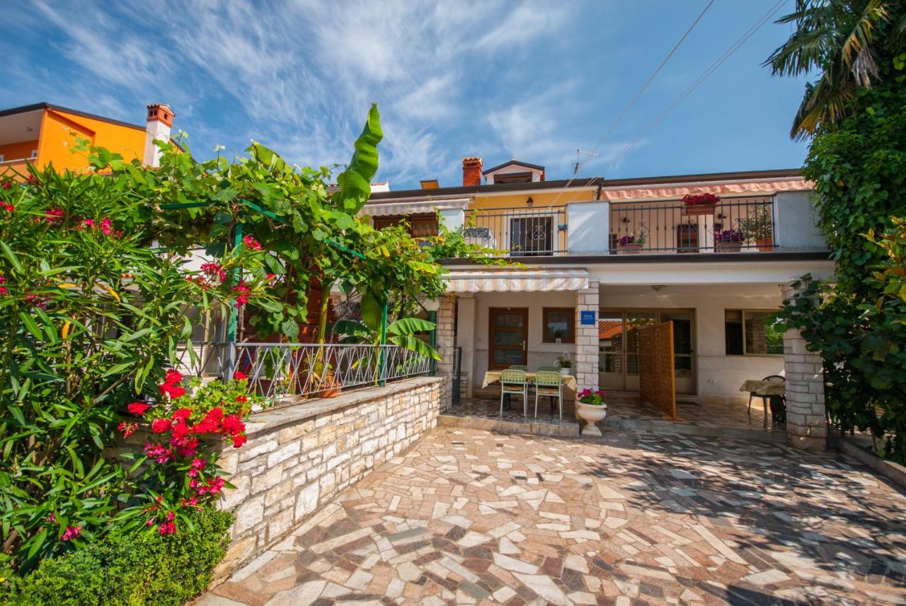 Апартаменты Haus Roko Ровинь Экстерьер фото
